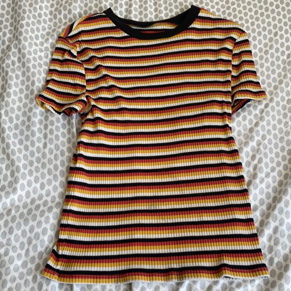 Cute striped shirt